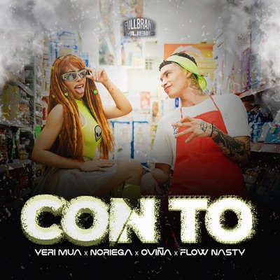  - Con To (feat. Flow Nasty)