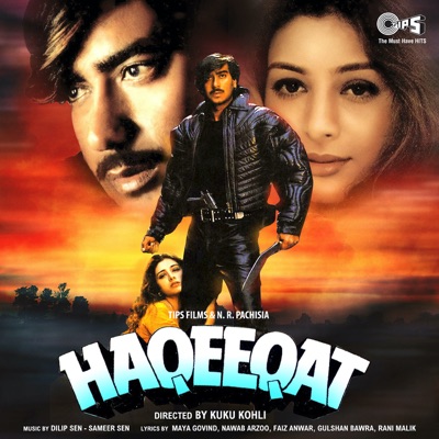 Kumar Sanu, Alka Yagnik - Haqeeqat (Original Motion Picture Soundtrack)