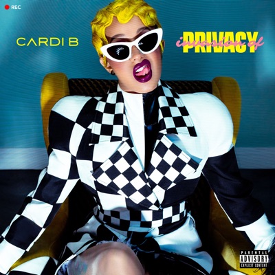 Cardi B, Bad Bunny, J Balvin - Invasion of Privacy