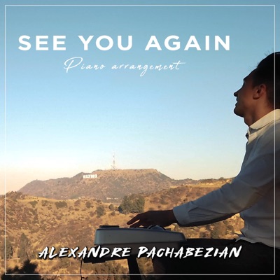  - See You Again (Piano Arrangement)