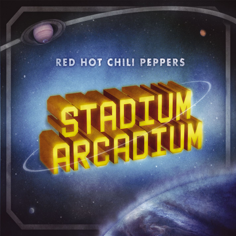 Red Hot Chili Peppers - Stadium Arcadium