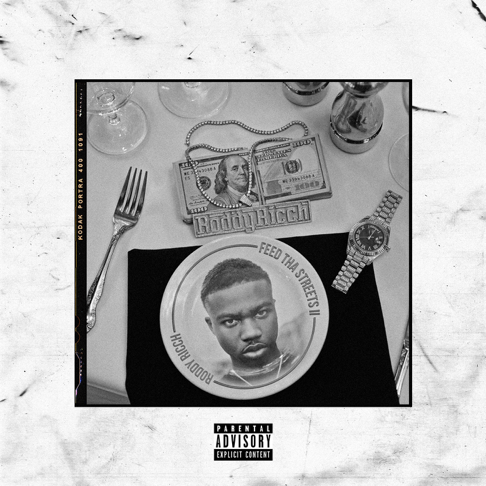 Roddy Ricch - Feed Tha Streets ll