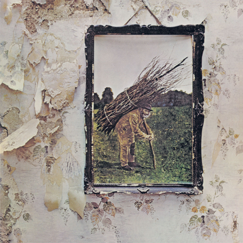 Led Zeppelin - Led Zeppelin IV (Remastered)