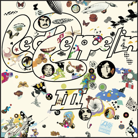 Led Zeppelin - Led Zeppelin III (Remastered)