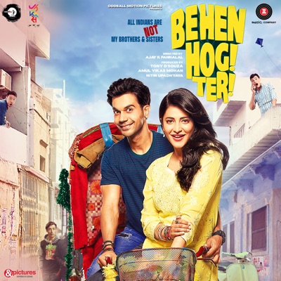  - Behen Hogi Teri (Original Motion Picture Soundtrack)