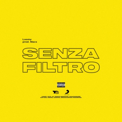  - Senza filtro (prod. Macs)