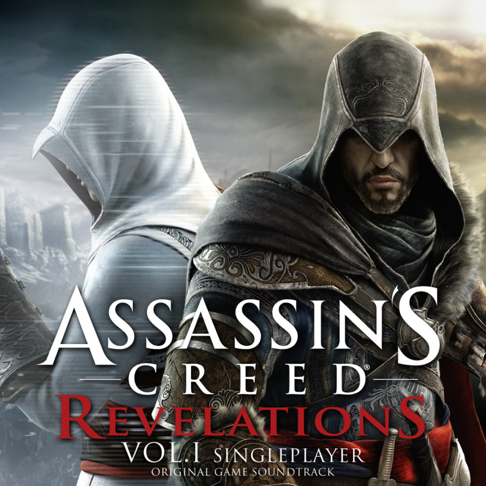 LORNE BALFE - Assassin's Creed Revelations, Vol. 1 (Single Player) [Original Game Soundtrack]