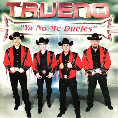  - Ya No Me Dueles
