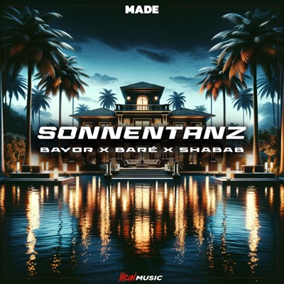  - Sonnentanz (feat. Bayor)