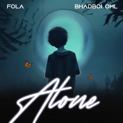  - Alone (feat. BhadBoi OML)