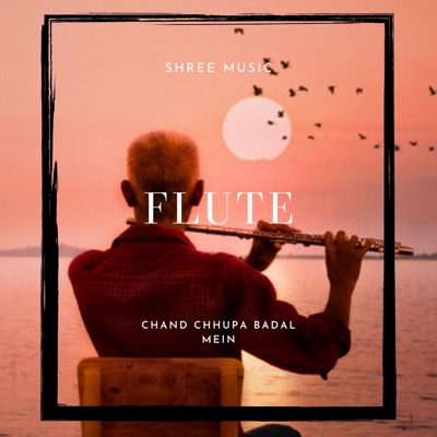  - Chand Chhupa Badal Mein (Flute)