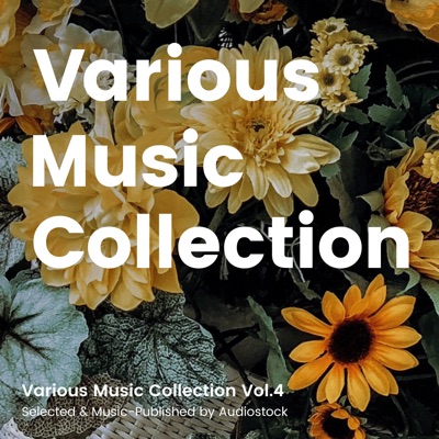  - Various Music Collection, Vol. 4 -Selected & Music-Published by Audiostock