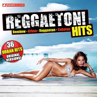  - Reggaeton! Hits - 36 Urban Hits