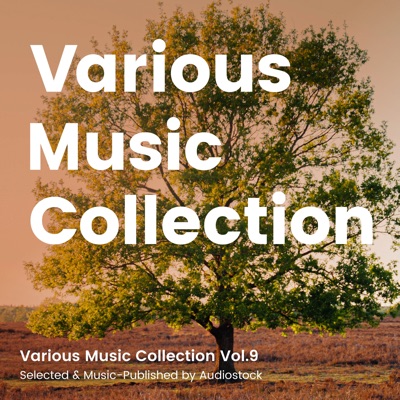  - Various Music Collection, Vol. 9 -Selected & Music-Published by Audiostock