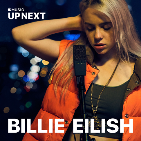 BILLIE EILISH - Up Next Session: Billie Eilish (Live)