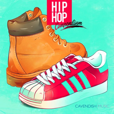  - Hip Hop Compendium: 80s