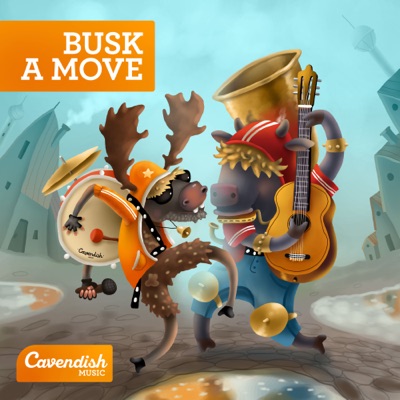  - Busk a Move