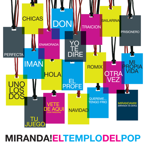 Miranda! - El Templo del Pop