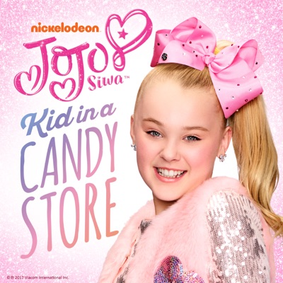  - Kid in a Candy Store