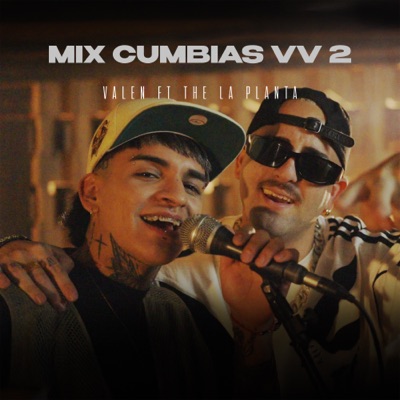  - Mix Cumbia VV2 (Herederos, Cómo Mirarte, Vas A Quedarte)