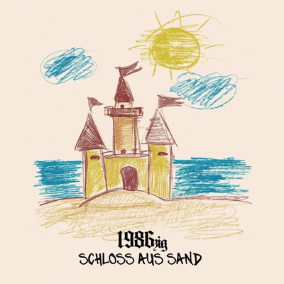  - Schloss aus Sand