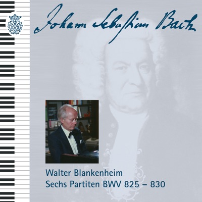  - Johann Sebastian Bach: Sechs Partiten, BWV 825