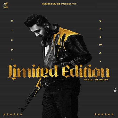 Gippy Grewal - Limited Edition