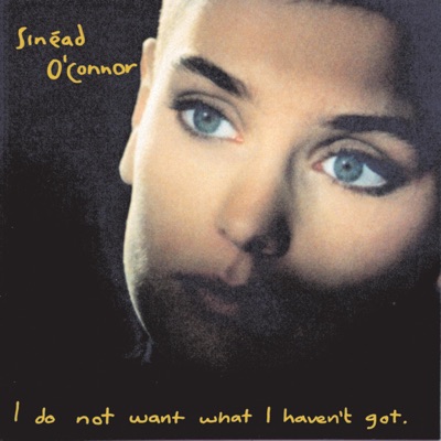 Sin&#233;ad O'Connor - I Do Not Want What I Haven't Got