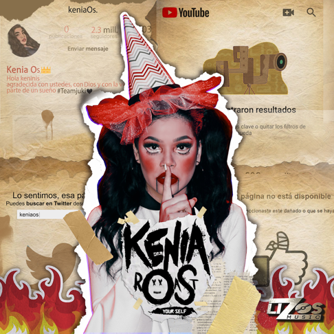 KeniaOs - Kenia Roast Yourself