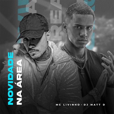 MC Livinho, DJ Matt D - Novidade na Área