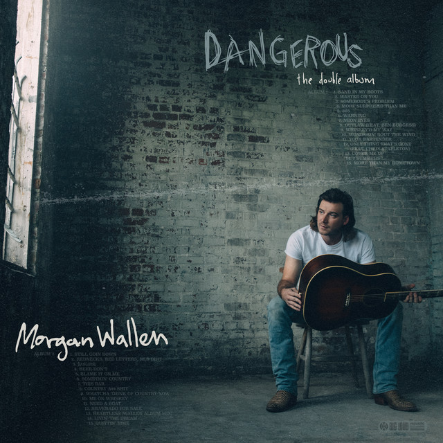 morganwallen - Dangerous: The Double Album