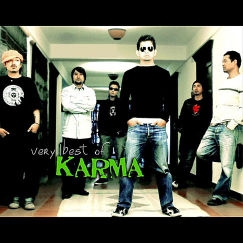 Karma Band - Very Best of Karma