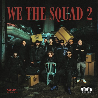  - WE THE SQUAD Vol.2