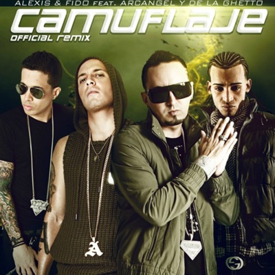  - Camuflaje (Remix) [feat. Arcángel & De La Ghetto]