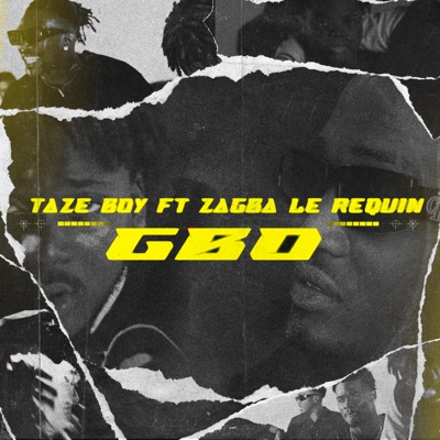  - Gbo (feat. Zagba Le Requin)