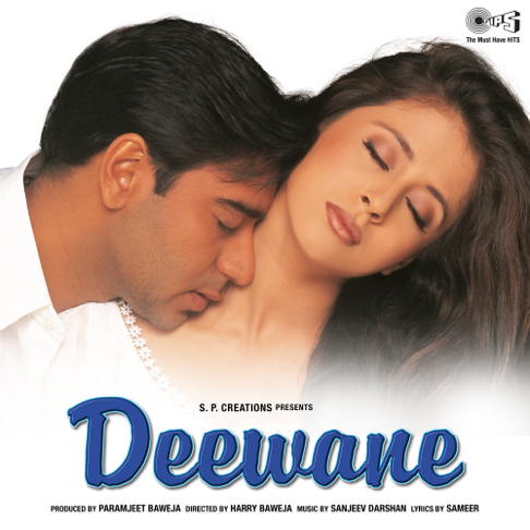  - Deewane (Original Motion Picture Soundtrack)