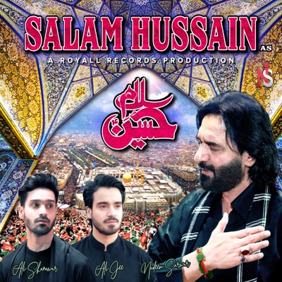  - Salam Hussain