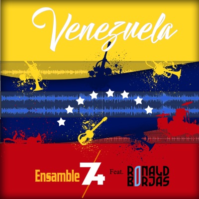  - Venezuela (feat. Ronald Borjas)