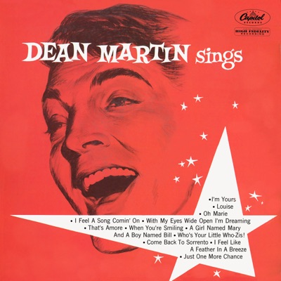  - Dean Martin Sings