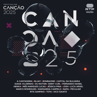  - Festival da Canção 2025