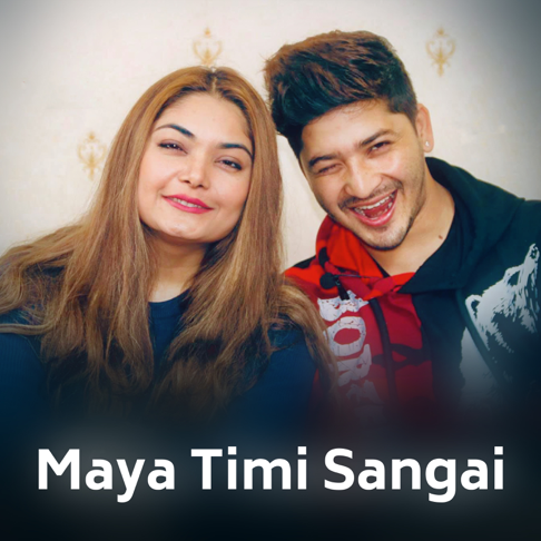 Saroj Pokharel, Pratap Das, Prabisha Adhikari - Maya Timi Sangai