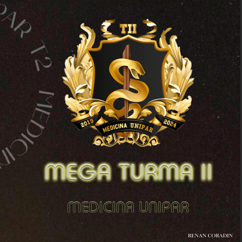 Renan Coradin - Mega Turma II (Medicina Unipar)