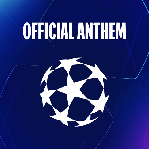 UEFA, Tony Britten - UEFA Champions League Anthem (Full Version)