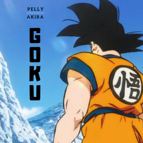 Pelly - Goku