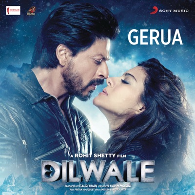  - Gerua (From "Dilwale")